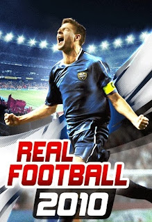 Real Football 2010 Nokia X2 Game