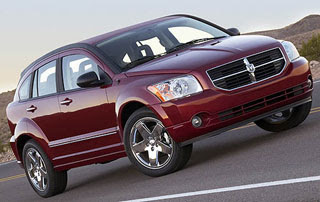 2008 Dodge Caliber