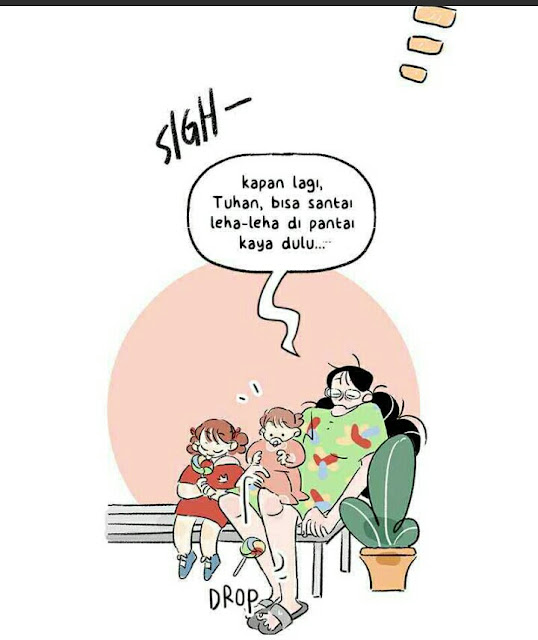 Komik Perempuamu