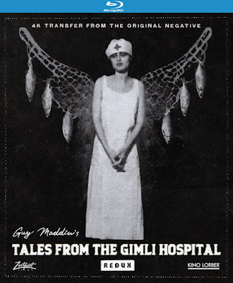 Tales From The Gimli Hospital Redux Bluray