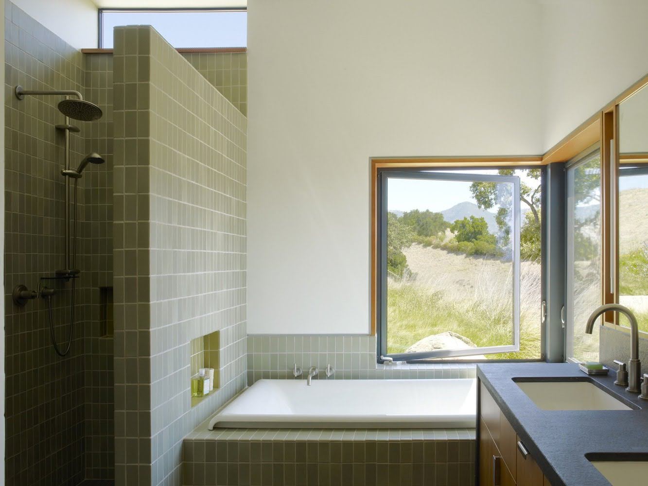 Casa Santa Ynez - Fernau + Hartman Architects