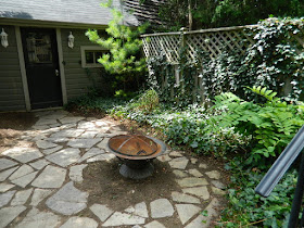 Leslieville Toronto Summer Backyard Garden Cleanup After by Paul Jung Gardening Services--a Toronto Gardening Company
