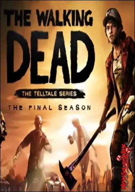 The Walking Dead The Final Season Free Download