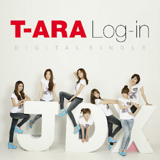 T-ARA – 로그인 (Log-In) Digital Single