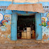 Somalia’s Hand Painted Storefronts