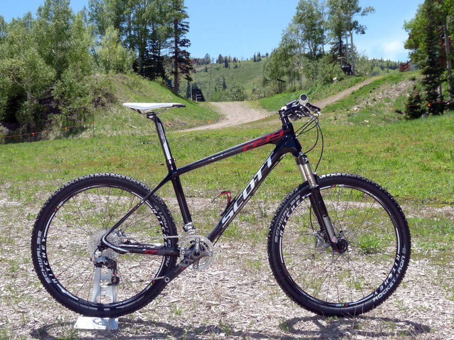 mountain bike frame,