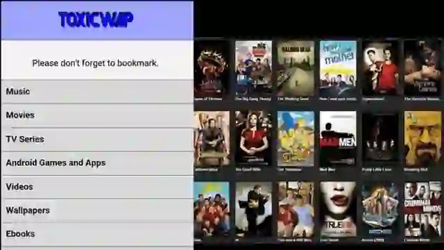 Toxicwap: The Best Websites to Download Movies and TV Shows for Free