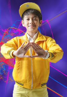 Kumpulan Foto IQBAAL COBOY JUNIOR