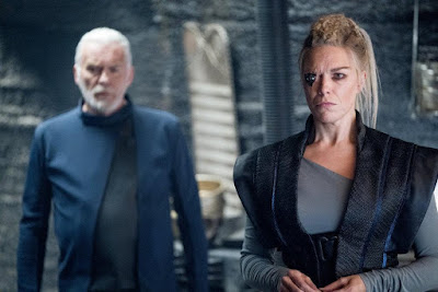 Krypton Season 2 Hannah Wadddingham Image 2