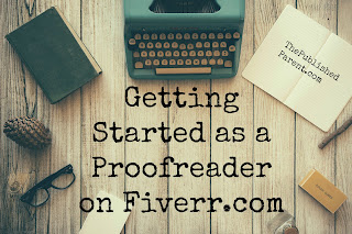 proofreading work in fiverr