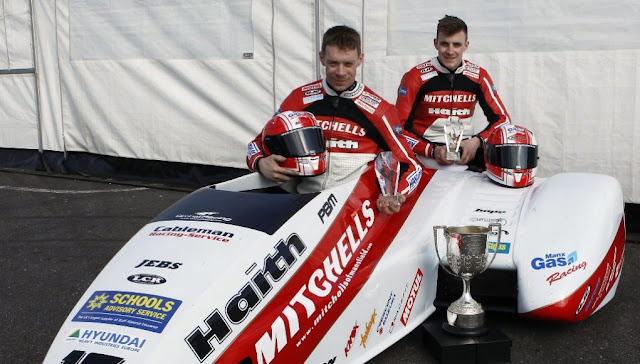 Birchall Brothers Reign Supreme at Donington Park