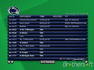 basketball schedule maker