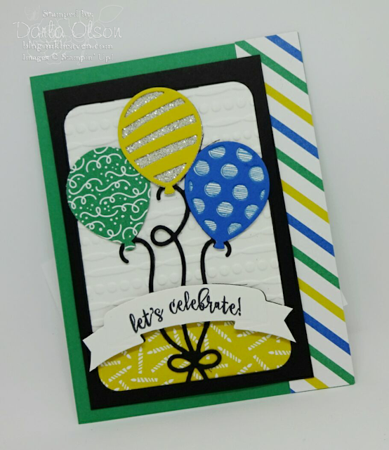 When the balloon pop-up becomes a card front!