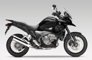 Honda Crosstourer Special Edition (2013) Side