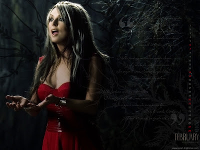 Sarah Brightman Wallpaper