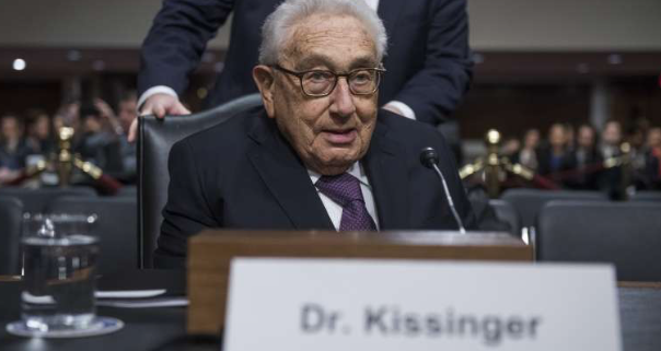 Kissinger: 'Temptation to Deal' with North Korea 'with a Pre-emptive Attack is Strong'