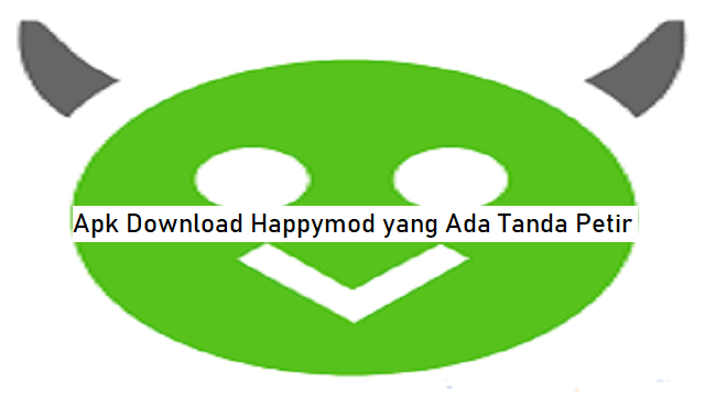 Apk Download Happymod yang Ada Tanda Petir