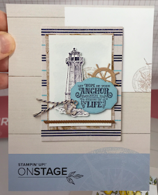 Nigezza Creates @ Stampin' Up! On Stage Telford 2019