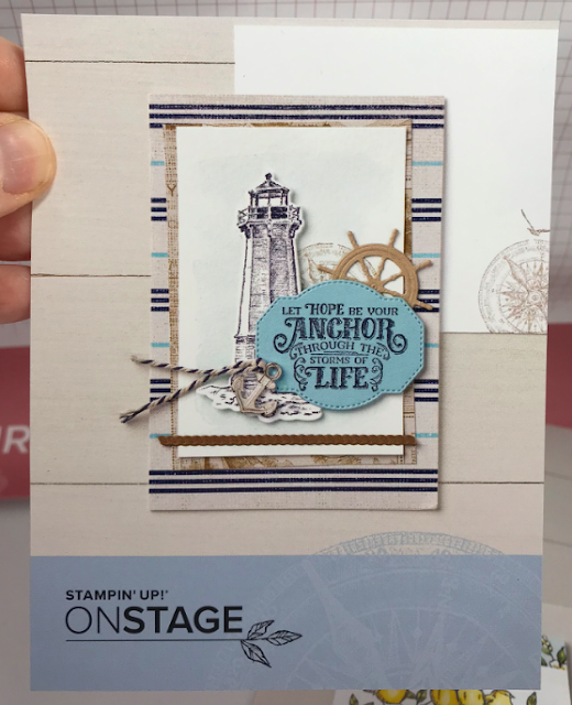 Nigezza Creates @ Stampin' Up! On Stage Telford 2019