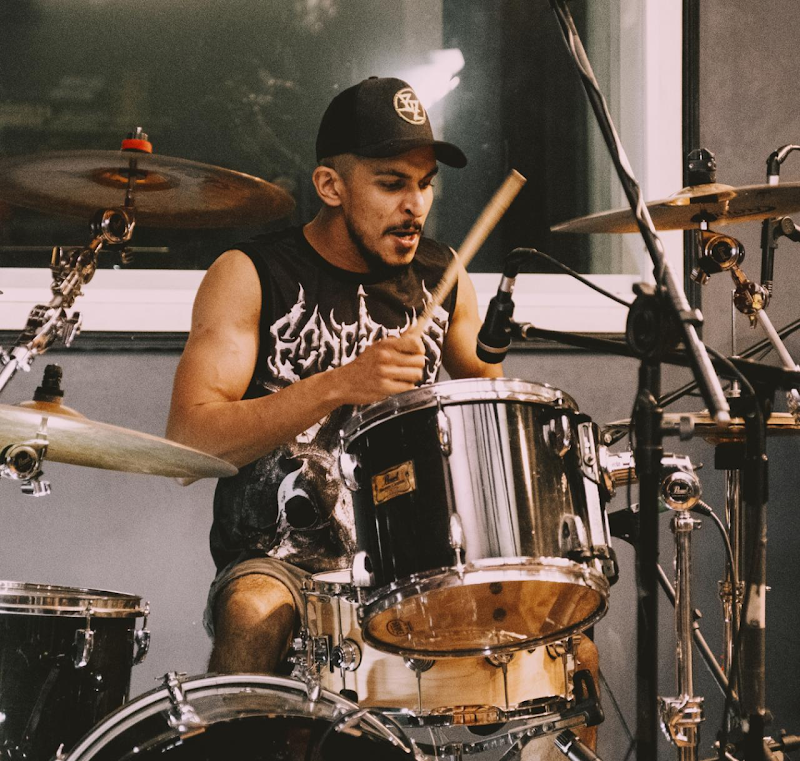 Jovem esperantinopense é destaque do rock no Maranhão 