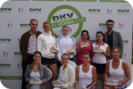 Circuito DKV Women Tour_2_2010_Ganadoras Malaga