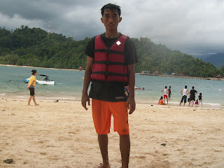 Pantai Carocok