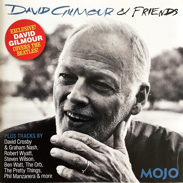 2015 David Gilmour & Friends