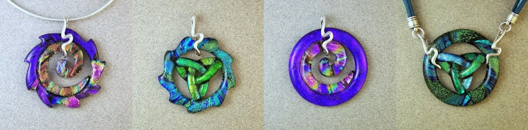 Dragon Pendants