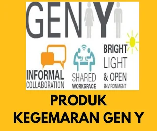 APAKAH PRODUK YANG MINAT DIBELI OLEH GENERASI Y