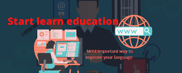 The best way to learn a language by yourself ONLINE (Education)