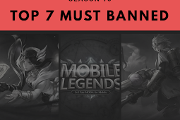 Top 7 Hero Yang Harus Banned Di Season 10 Ini