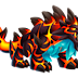 Dragón Fuego y Hielo | Fire&Ice Dragon