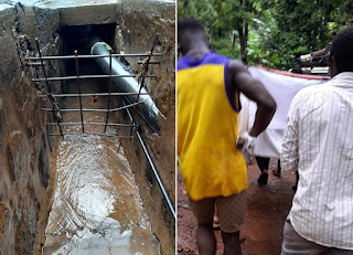 Anjouan : Un petit garçon meurt noyé dans un caniveau