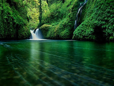 waterfall scenery wallpapers