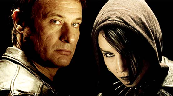 There's been a ton of hype surrounding "The Girl With The Dragon Tattoo.