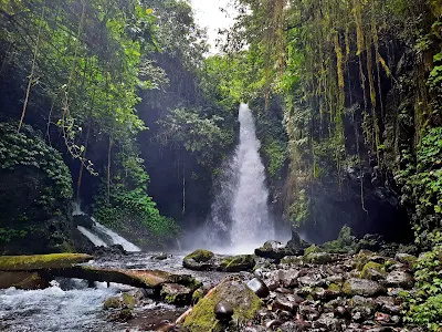 Terjun Telunjuk Raung Banyuwangi