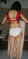 hot aunty in bikni