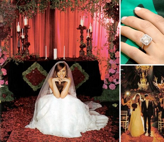 ashlee simpson wedding blind