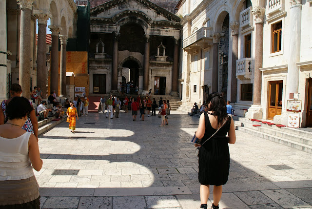 Palacio-de-Diocleciano