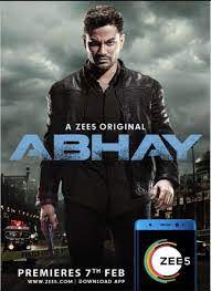 Abhay Season 1 All Episode Download Watch Online 1080P [All Episode Added]