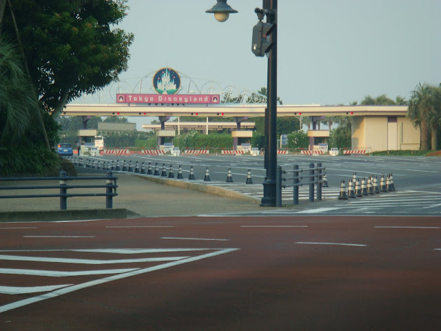 ディズニーランドは駐車場も混雑 駐車場のおすすめ利用方法