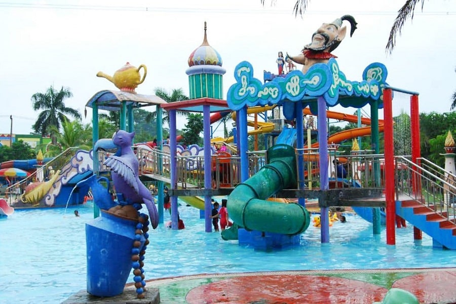 Depok Fantasi Waterpark