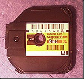disc film cassette