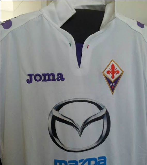 Jersey Fiorentina Away