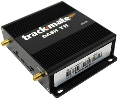 Dash T11v 4G GPS Tracker