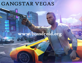 Download Game Gangstar Vegas Mod Apk Data Terbaru Full Version