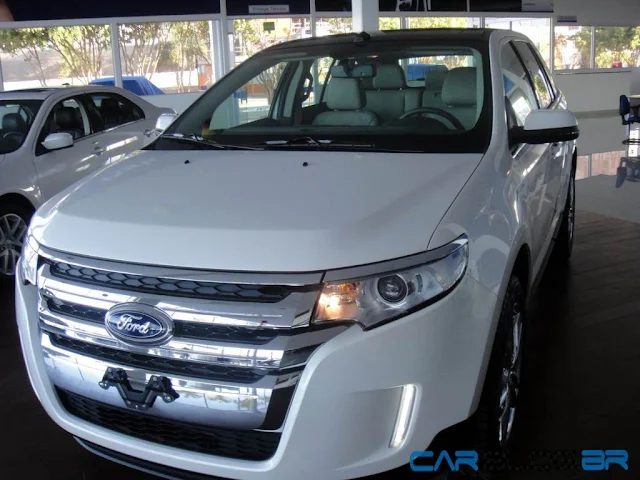 Ford Edge 2013