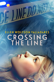 Crossing the Line by Ellen Wolfson Valladares