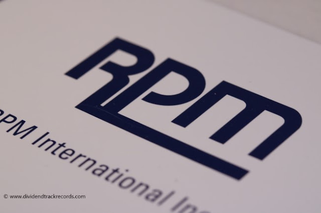 RPM International 2022 dividend increase