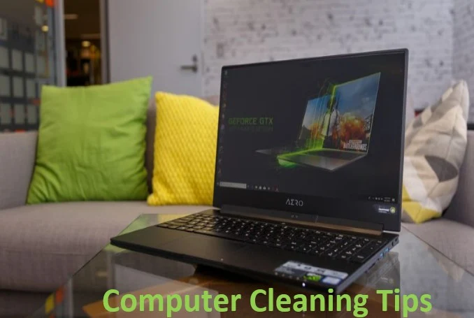 Computer Cleaning Tips in English, Computer Cleaning,Cleaning Tips